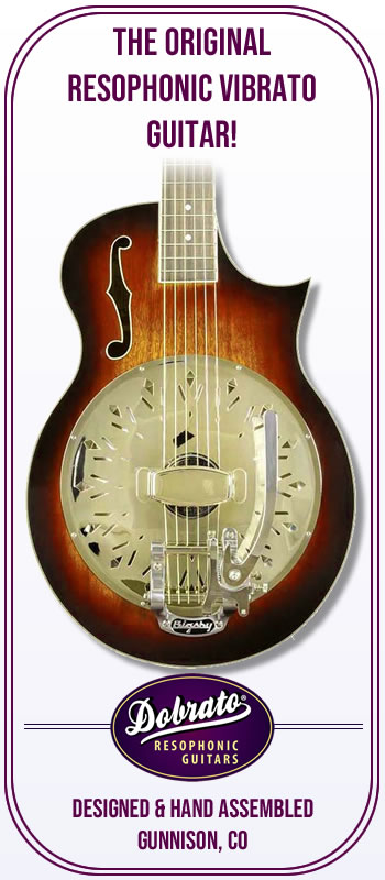 Dobrato wood body specs Dobrato wood body specs
